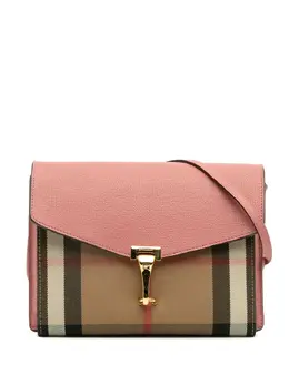 Burberry Pre-Owned: Коричневые лоферы 