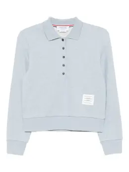 Thom Browne: Хлопковое поло 