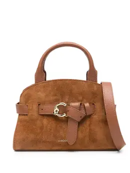 Coccinelle: Коричневая сумка 