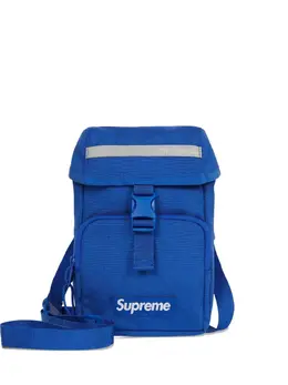 Supreme: Голубая сумка 