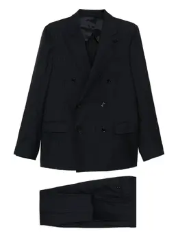 Lardini: Костюм из шерсти 