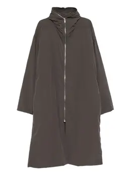 Rick Owens: Пальто с длинным рукавом 