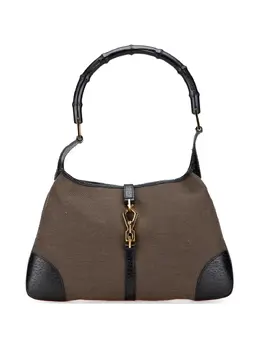 Gucci Pre-Owned: Коричневая сумка 