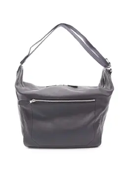 Hermès Pre-Owned: Голубая сумка через плечо 