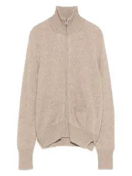Ermanno Scervino: Бежевый кардиган 