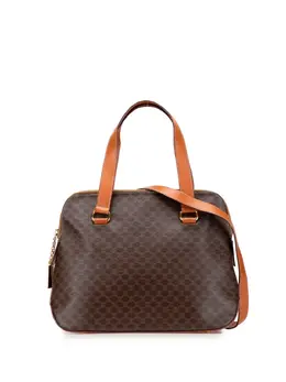 Celine Pre-Owned: Коричневая сумка 