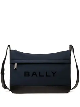 Bally: Синяя сумка 