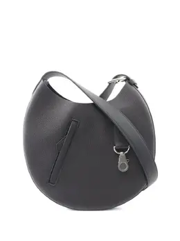 Hermès Pre-Owned: Чёрная сумка 