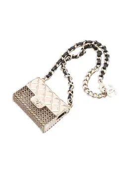CHANEL Pre-Owned: Сумка 