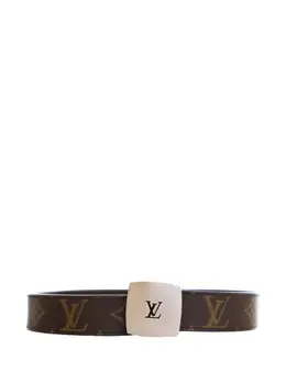Louis Vuitton Pre-Owned: Ремень 