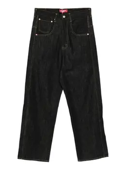 Junya Watanabe MAN: Прямые брюки 