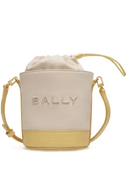 Bally: Белая сумка 