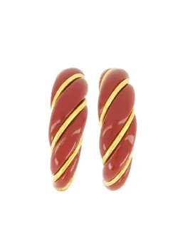 Aurelie Bidermann: Серьги 