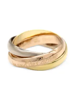 Cartier: Кольцо  Trinity