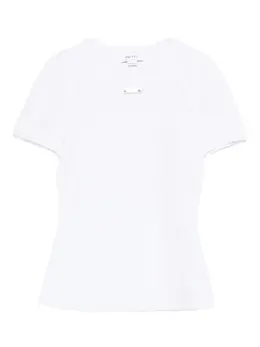 Alexander McQueen: Трикотажный топ 