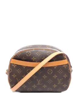 Louis Vuitton Pre-Owned: Коричневая сумка 