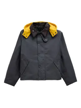 Barbour: Однобортная куртка 