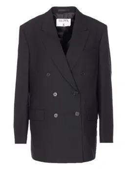 Filippa K: Двубортный жакет 