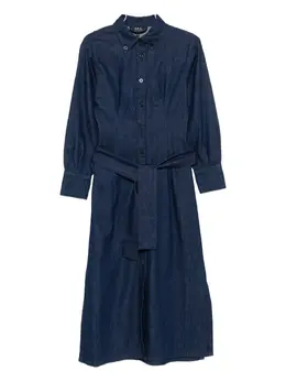 A.P.C.: Платье на пуговицах 