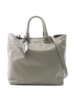 Prada Pre-Owned: Сумка-шоппер 