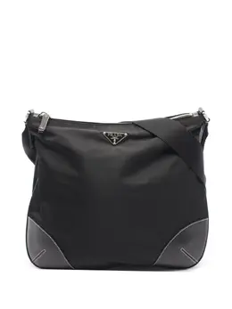 Prada Pre-Owned: Светлая сумка 