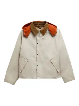 Barbour: Однобортная куртка 