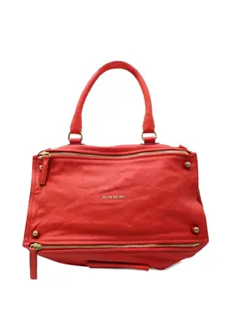 Givenchy Pre-Owned: Красная сумка 