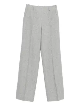 Ermanno Scervino: Брюки из шерсти 