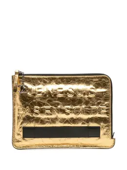 CHANEL Pre-Owned: Клатч 