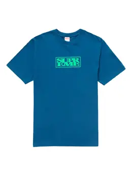 Supreme: Футболка с принтом 