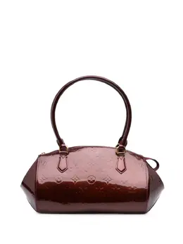 Louis Vuitton Pre-Owned: Красная сумка 