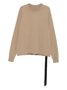 Rick Owens DRKSHDW: Хлопковый свитшот 