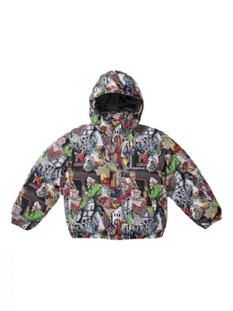 Supreme: Чёрная куртка 