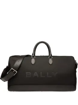 Bally: Чёрная сумка 