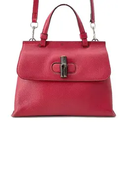 Gucci Pre-Owned: Красная сумка 