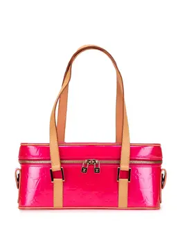 Louis Vuitton Pre-Owned: Розовая сумка 