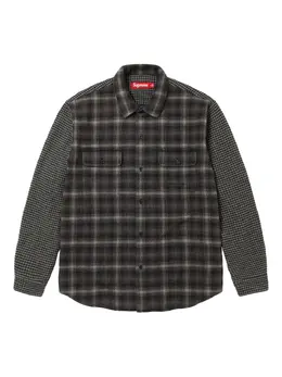 Supreme: Чёрная рубашка 