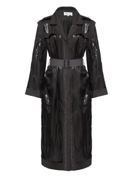 Maison Margiela: Чёрное платье 