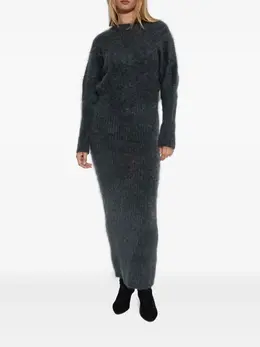 By Malene Birger: Платье из мохера 