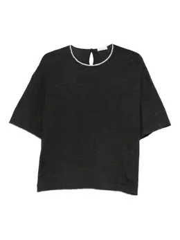 Brunello Cucinelli: Кашемировый топ 