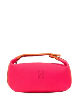 Hermès Pre-Owned: Розовая сумка 