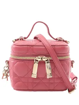 Christian Dior Pre-Owned: Красная сумка 
