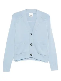 Allude: Кардиган с карманами 