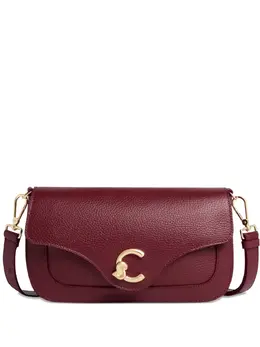 Coccinelle: Тёмная сумка 
