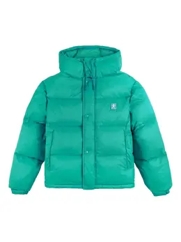 Sporty & Rich: Зелёная куртка 