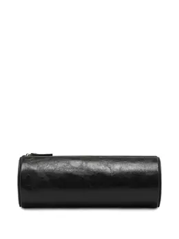 Proenza Schouler: Чёрный клатч 