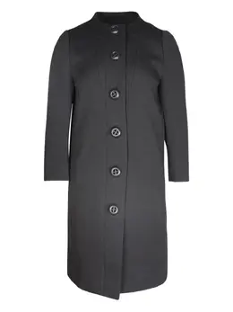Prada Pre-Owned: Пальто из шерсти 