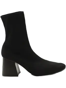 Celine Pre-Owned: Чёрные ботинки 