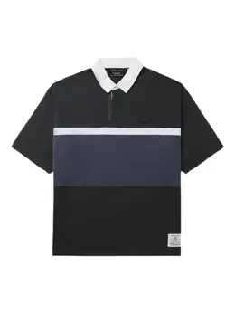 Alpha Industries: Поло в полоску 
