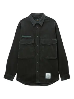 Alpha Industries: Рубашка с карманами 